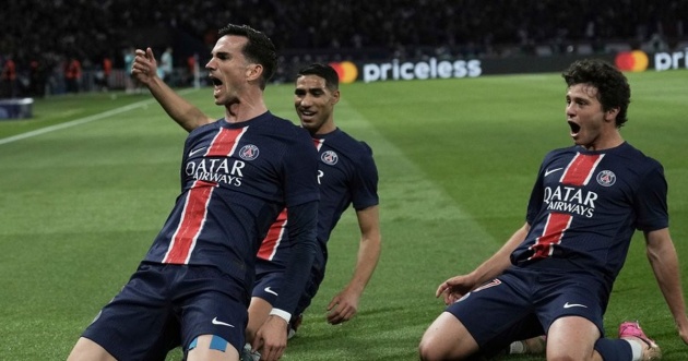 PSG vs Auxerre: Lời Khẳng Định Sức Mạnh Trước Thềm Chung Kết