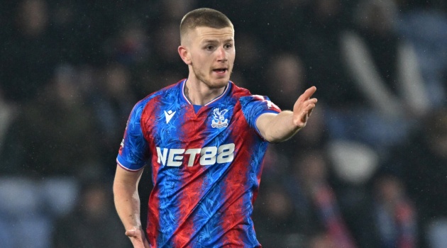 Chung kết FA Cup: Man City cần đặc biệt lưu ý Adam Wharton của Crystal Palace