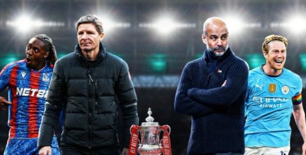 Chung kết FA Cup: Man City cần đặc biệt lưu ý Adam Wharton của Crystal Palace