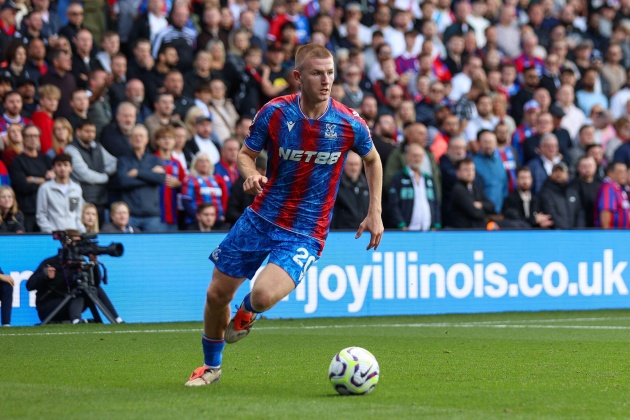 Chung kết FA Cup: Man City cần đặc biệt lưu ý Adam Wharton của Crystal Palace