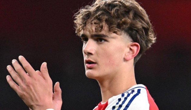Arsenal Đón Ngôi Sao Tương Lai: Max Dowman, Thần Đồng 15 Tuổi Sẵn Sàng Tỏa Sáng