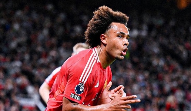 Joshua Zirkzee: Sự trở lại ngoạn mục trước trận chung kết Europa League