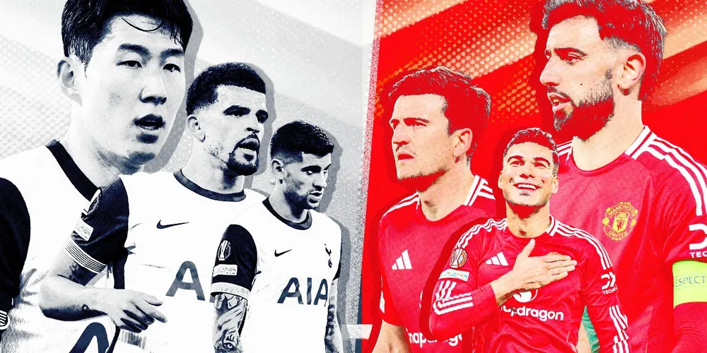 Trận Chung Kết Europa League: Cuộc Đối Đầu Sinh Tử Giữa MU và Tottenham
