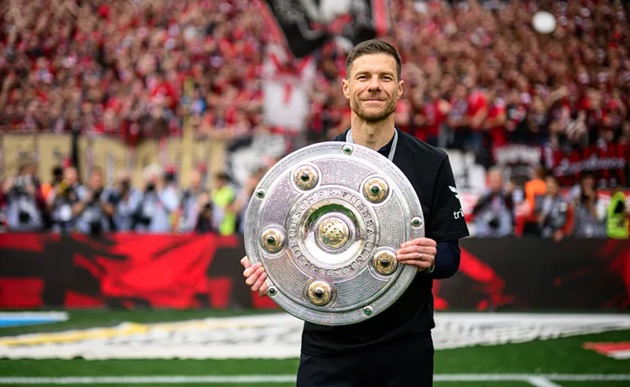 Xabi Alonso: Từ Leverkusen đến Real Madrid, Kiến Tạo Thành Công Bằng Chiến Thuật