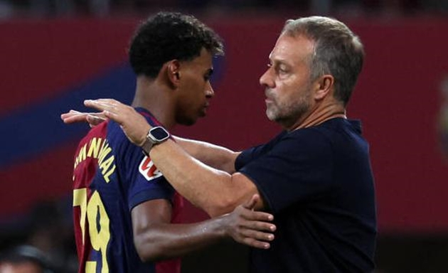 Lamine Yamal: Tài năng trẻ Barcelona khẳng định vị thế và những tham vọng lớn