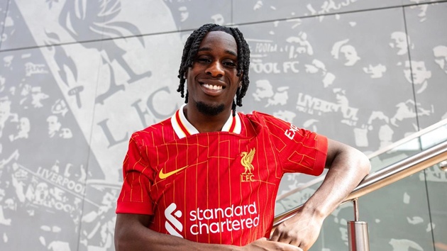 Liverpool Chính Thức Chiêu Mộ Jeremie Frimpong: Sự Bổ Sung Hoàn Hảo Cho Hành Trình Mới?