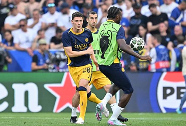 Chung kết Champions League 2024/25: Inter Milan hướng đến ngôi vương với đội hình mạnh nhất