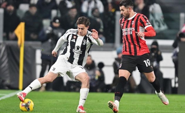 Juventus thực hiện cú đúp chuyển nhượng táo bạo: Đổi Vlahovic lấy Hernandez và chi đậm cho Gyokeres