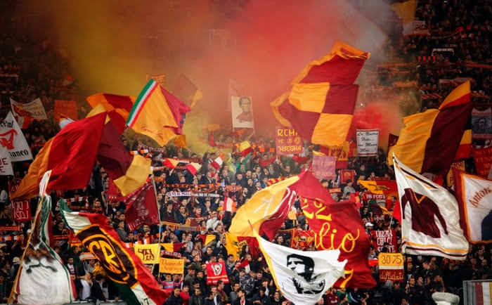 AS Roma: Huyền thoại bất diệt của bóng đá Ý