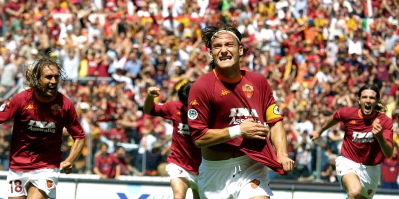 AS Roma: Huyền thoại bất diệt của bóng đá Ý