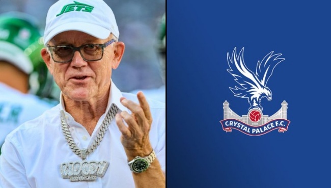 Vị tỷ phú kỳ lạ và thương vụ mua lại Crystal Palace: Liệu Madden NFL có định đoạt tương lai của CLB?