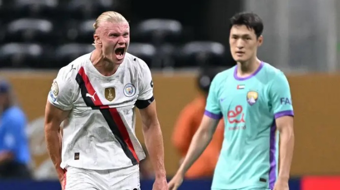 Khát vọng Vô Địch Club World Cup 2025: Hơn Cả Chiến Thuật, Là Tinh Thần Man City
