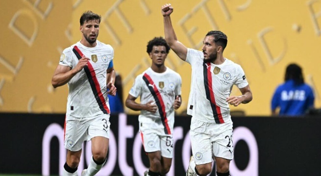 Khát vọng Vô Địch Club World Cup 2025: Hơn Cả Chiến Thuật, Là Tinh Thần Man City