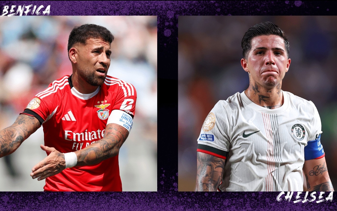 Benfica vs Chelsea: Trận đấu cân não tại vòng 1/8 FIFA Club World Cup