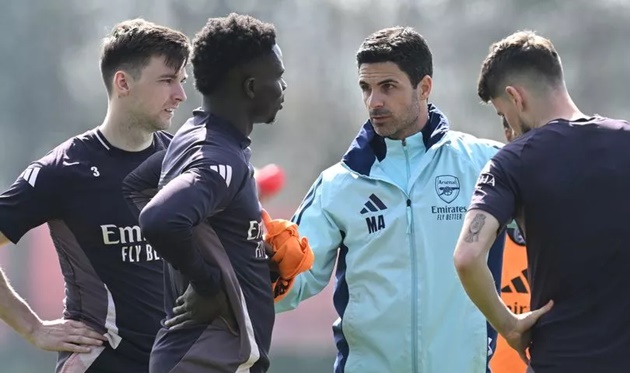 Arsenal: Chiến lược thanh lý cầu thủ thông minh, tiền đề cho tham vọng vô địch