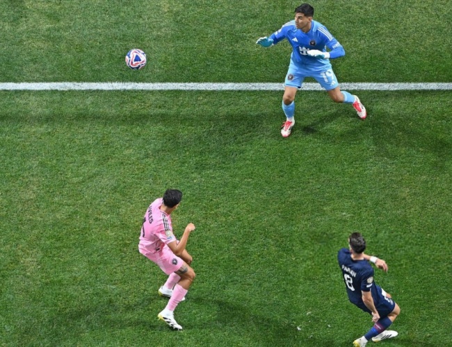 PSG áp đảo Inter Miami với chiến thắng 4-0: Messi bất lực trước sức mạnh tập thể
