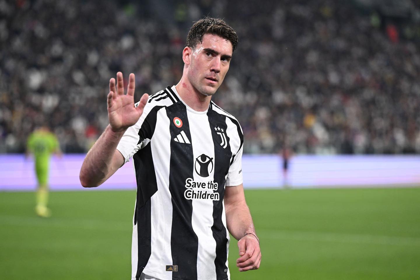 Thăng trầm sự nghiệp của Dusan Vlahovic tại Juventus: Từ hy vọng đến bất định