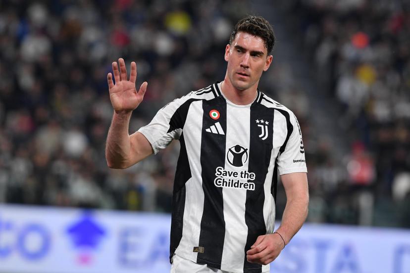 Thăng trầm sự nghiệp của Dusan Vlahovic tại Juventus: Từ hy vọng đến bất định