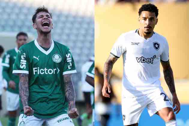 Siêu kinh điển Brazil: Botafogo được đánh giá cao hơn Palmeiras tại vòng 1/8 FIFA Club World Cup 2025