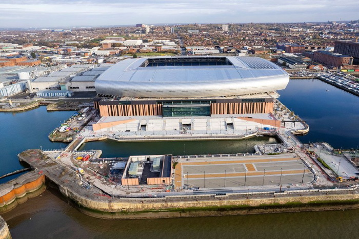 Everton: Kỷ Nguyên Mới Bắt Đầu tại Bramley Moore Dock