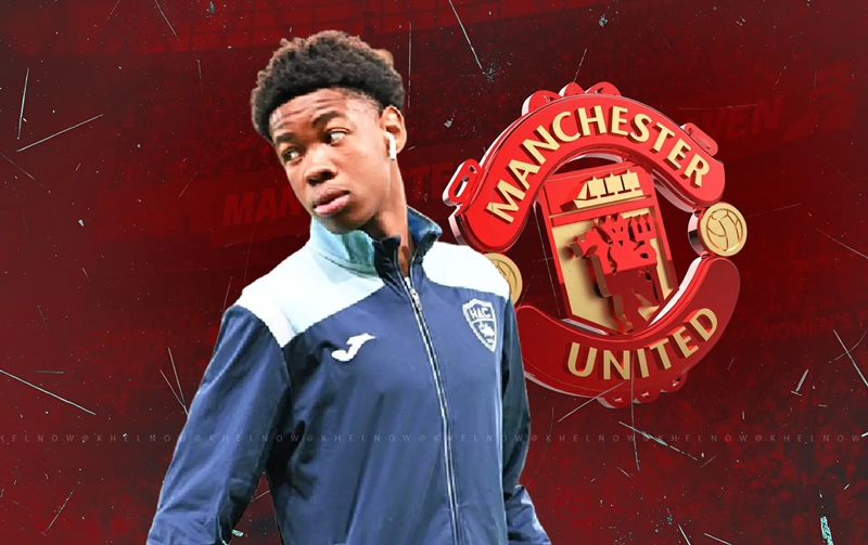 Manchester United củng cố tương lai bằng ba bản hợp đồng trẻ triển vọng