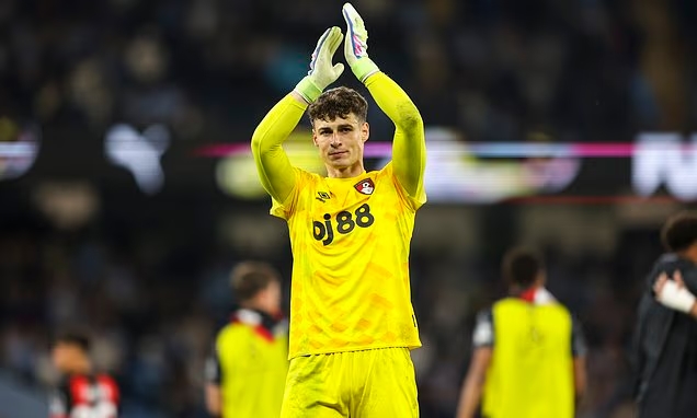 Arsenal tiết kiệm thông minh: Kepa Arrizabalaga - sự bổ sung hoàn hảo cho hàng thủ Pháo thủ?