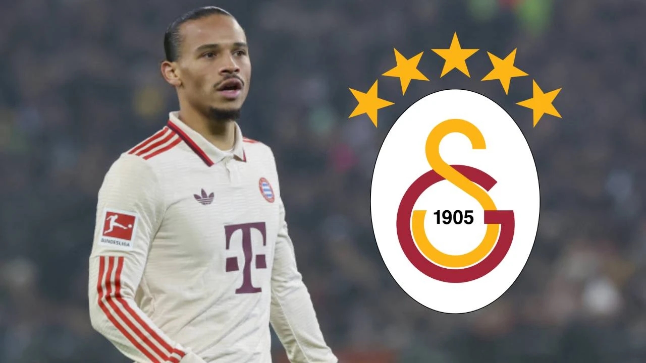 Leroy Sané: Chuyển đến Galatasaray, một chương mới đầy hứa hẹn