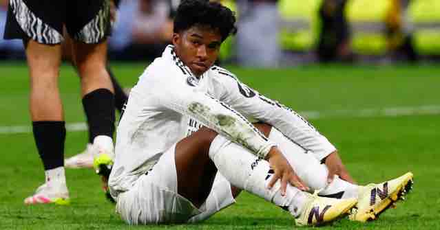 Gonzalo Garcia Soán Ngôi, Endrick Đối Diện Nguy Cơ Mất Chỗ Ở Real Madrid?