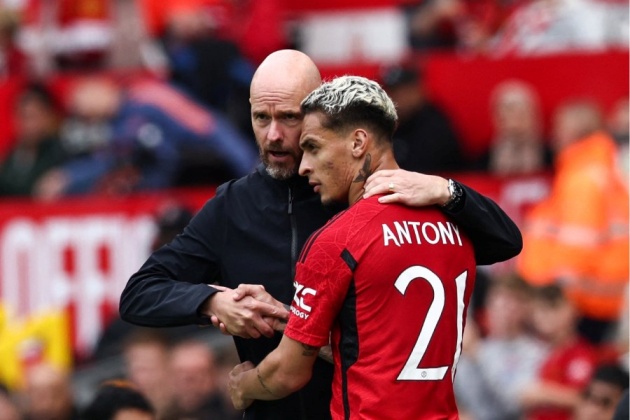 Erik ten Hag tại Bayer Leverkusen: Cơ hội tái thiết và gột rửa danh tiếng