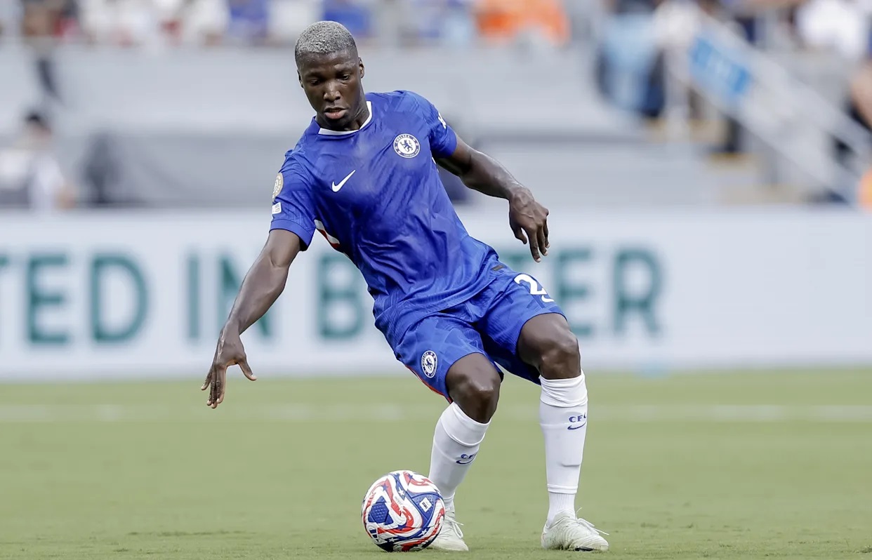 Moises Caicedo: Chìa khóa giúp Chelsea đánh bại PSG tại Chung kết Club World Cup?