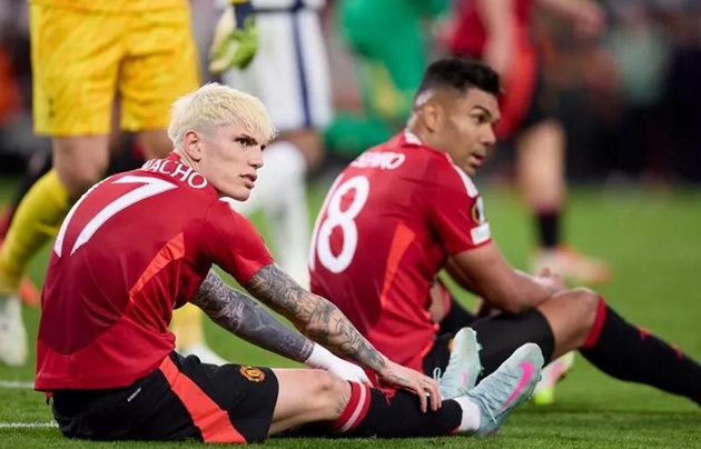 Thương vụ Garnacho: Phép thử khả năng kinh doanh của Man United và tương lai tái thiết