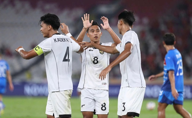 U23 Indonesia: Rộng cửa vào bán kết nhưng vẫn rình rập nguy cơ