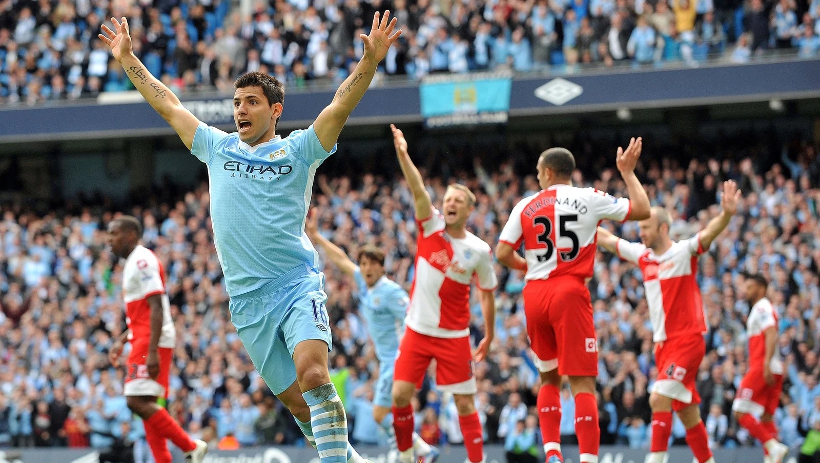 Manchester City: Từ đội bóng nhỏ bé đến đế chế bóng đá hiện đại
