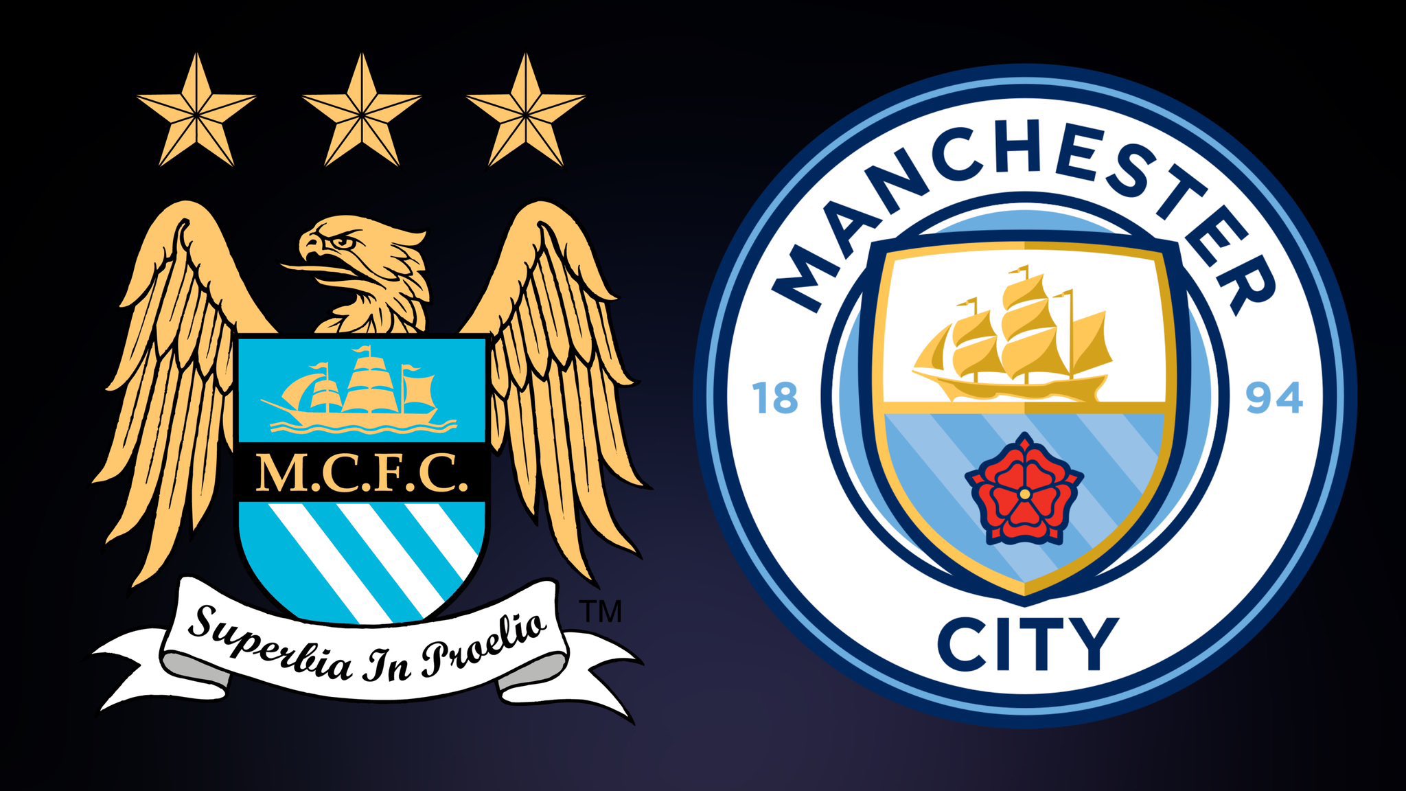 Manchester City: Từ đội bóng nhỏ bé đến đế chế bóng đá hiện đại