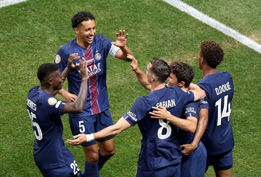 Siêu kinh điển tại bán kết Club World Cup 2025: PSG vs Real Madrid - Liệu ai sẽ giành vé vào chung kết?