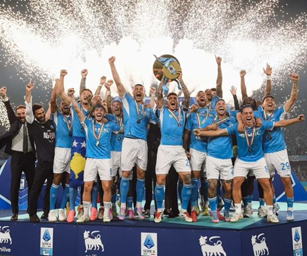 Napoli 2025/26: Mục tiêu chinh phục Champions League với sức mạnh De Bruyne và sự dẫn dắt của Conte