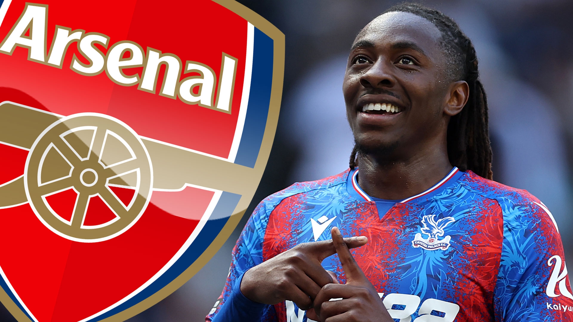 Arsenal ráo riết săn đón Eberechi Eze và loạt sao khác, chuẩn bị cho mùa giải bùng nổ