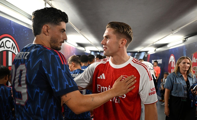 Arsenal chi đậm vì Gyokeres: Havertz lộ điểm yếu, Pháo thủ tìm thấy chân sút đích thực