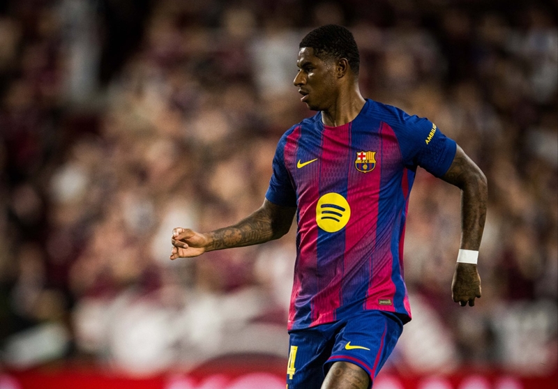 Thương vụ Rashford và Barcelona: Cơ hội và thách thức