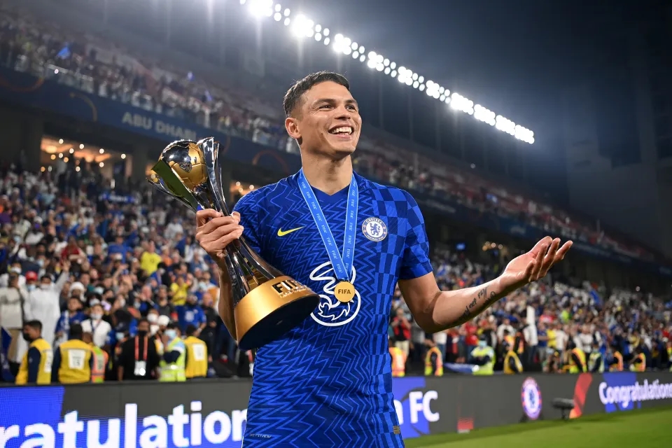 Thiago Silva: Trận đấu đầy cảm xúc trước đội bóng cũ Chelsea tại Bán kết FIFA Club World Cup