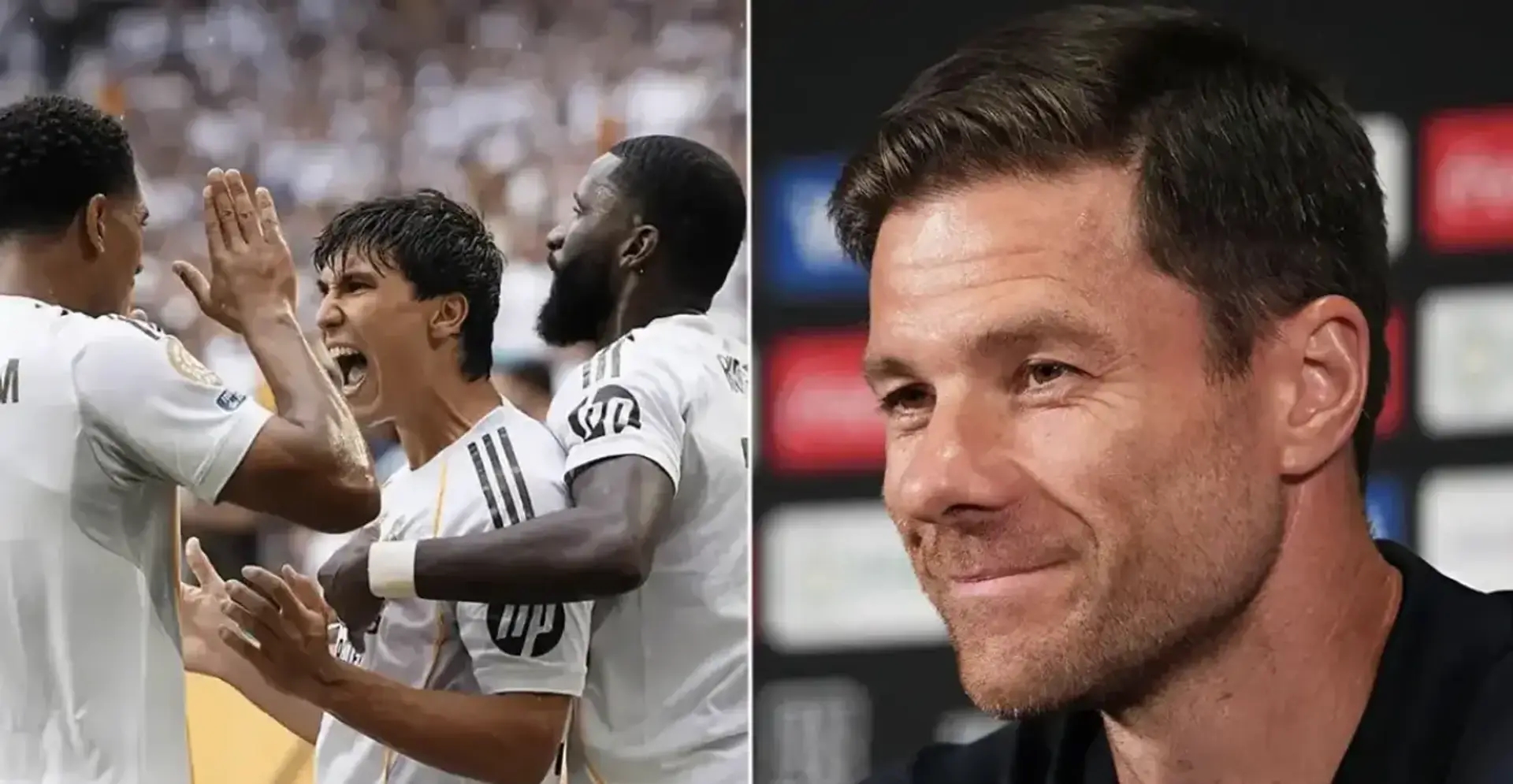 Xabi Alonso: Ma thuật chiến thuật biến Real Madrid thành cỗ máy không thể cản phá